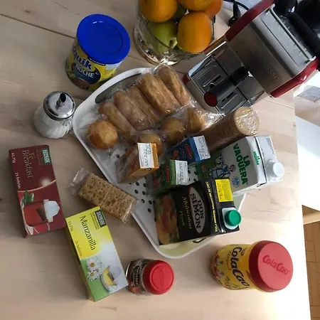 Centrico En Lejlighed