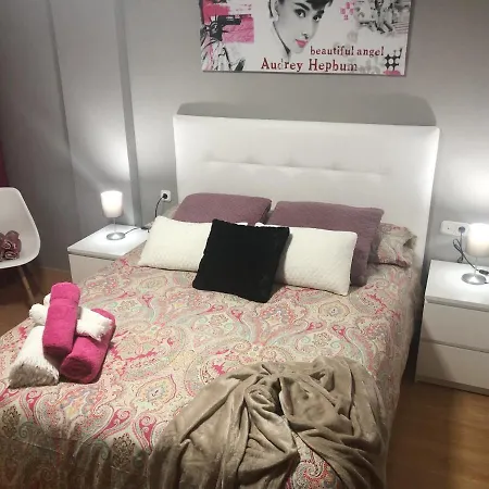 Apartment Centrico En Leon