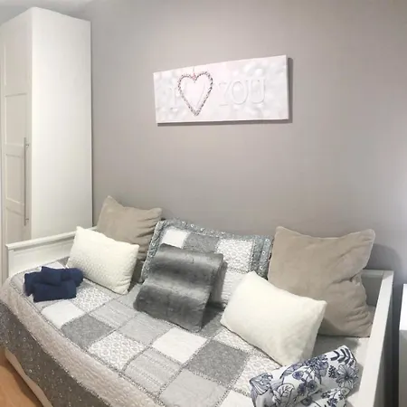 Centrico En Apartment