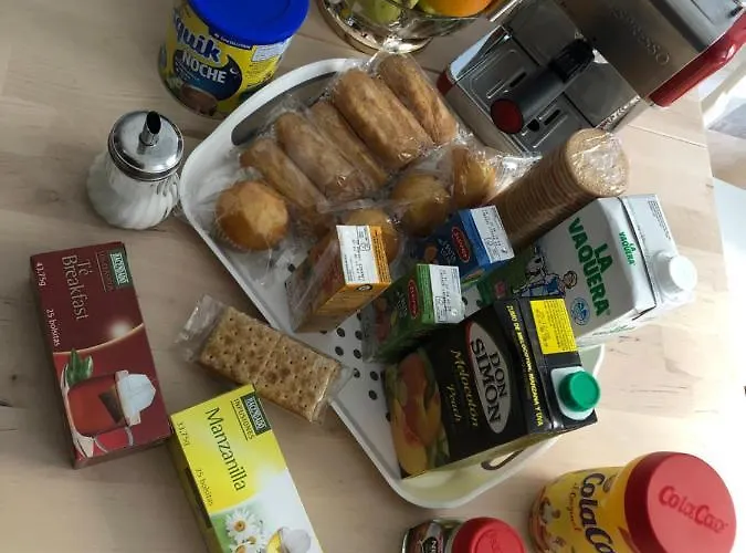 公寓 Centrico En *