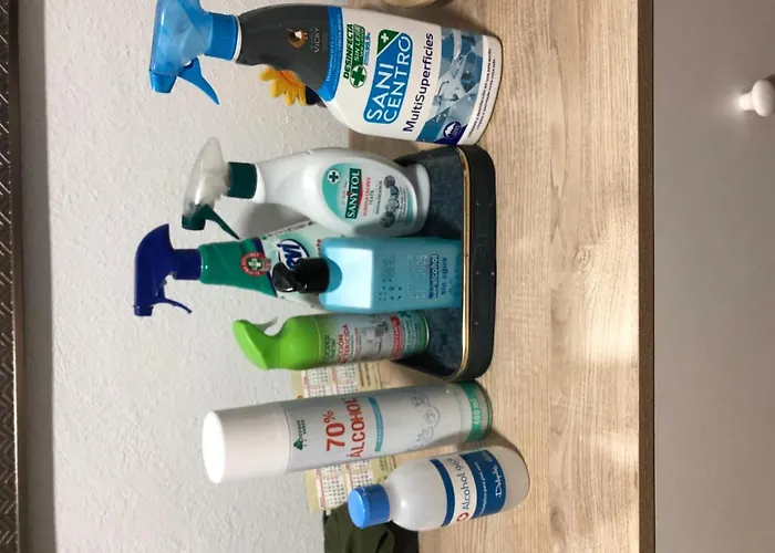 Apartman Centrico En *