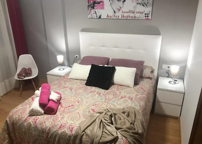 Apartman Centrico En León