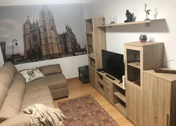 Apartman Centrico En *