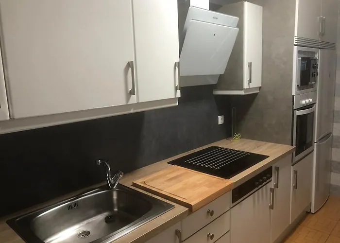 Apartman Centrico En